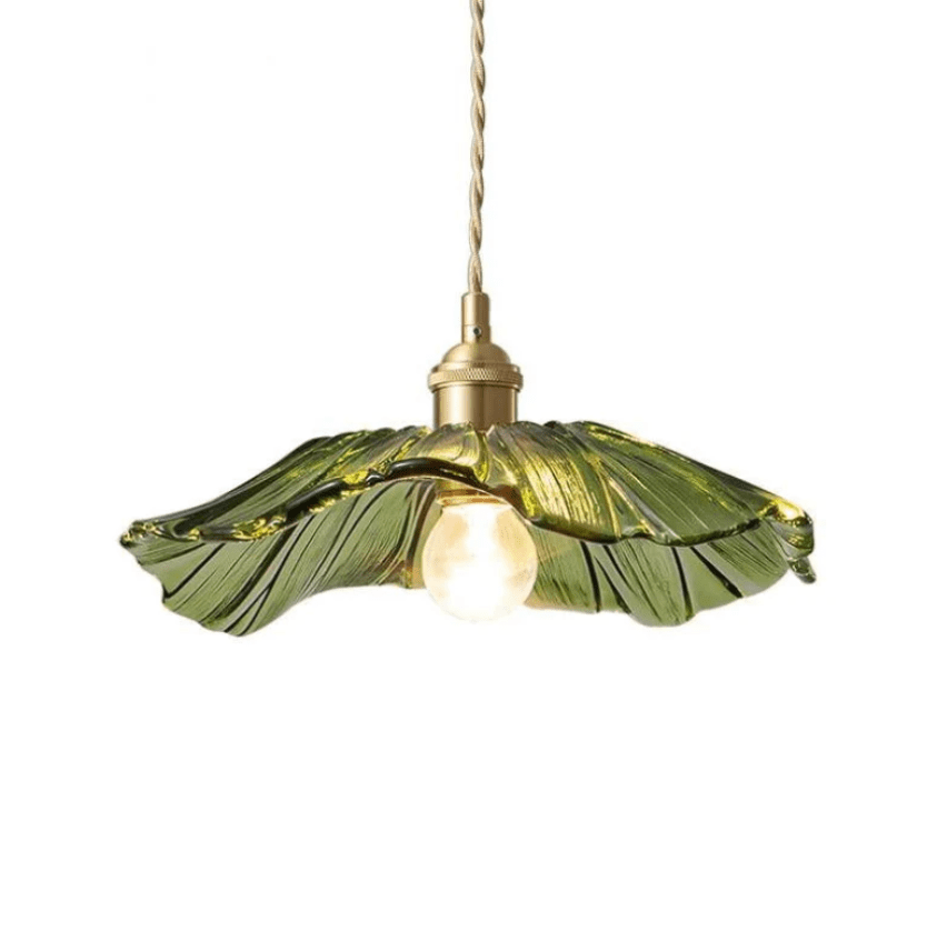Floralia Suspension Luminaire – Design Floral Moderne avec Lumière Douce