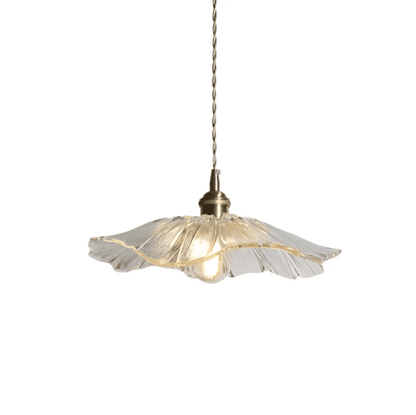Floralia Suspension Luminaire – Design Floral Moderne avec Lumière Douce