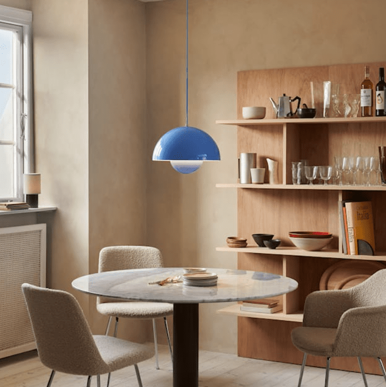 PrismaLight Suspension Luminaire – Design Moderne avec Éclairage LED Réglable